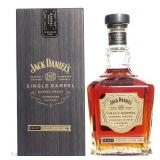 Jack Daniel's SB Barrel Proof Whiskey (2019)