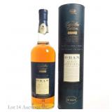 Oban The Distillers Edition 15 Yr SM Scotch 2013