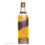 40s/50s Johnnie Walker Red Label