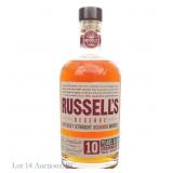 Russell's Reserve Bourbon - 10 Years Old