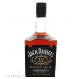 Jack Daniel's 10 Year Tennessee Whiskey Batch 2
