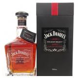 Jack Daniel's Holiday Select Tenn. Whiskey (2011)