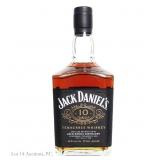 Jack Daniel's 10 Year Tennessee Whiskey Batch 2