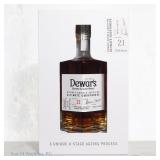 Dewar's 21 Year Ruby Marsala Double Double Scotch