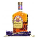 1976 Crown Royal Canadian Whisky (1.75 L)