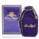 1971 Crown Royal Canadian Whisky
