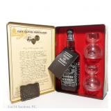 Jack Daniel's Whiskey False Seal Box Set, Buckle