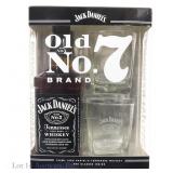 Jack Daniel's Tennessee Whiskey Gift Set