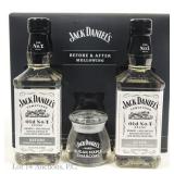 Jack Daniel's Before & After Mellowing Gift Set
