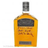 Gentleman Jack Whiskey Timepiece Bottle 4th Gen 1L