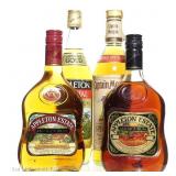 Rum - Appleton Estate, Capt. Morgan... (4)