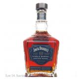 Jack Daniel's Heritage Barrel Tenn. Whiskey (2025)
