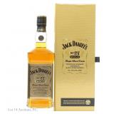 Jack Daniel's Gold Maple Wood Whiskey