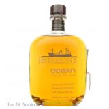 Jefferson's Ocean Aged At Sea Bourbon (Voyage 4)