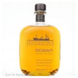 Jefferson's Ocean Aged At Sea Bourbon (Voyage 6)