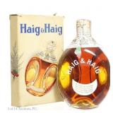 40s/50s Haig & Haig Blended Scots Whisky In Box