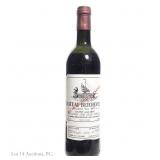 1977 Chateau Beychevelle Bordeaux, France