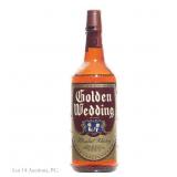 '46' Golden Wedding 6 Year Pre-War Blended Whiskey