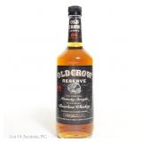 Old Crow Reserve KY Bourbon (Pre-Suntory), 1 Liter