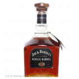 Jack Daniel's Single Barrel Tenn. Whiskey (2008)