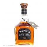 2004 Jack Daniel's Single Barrel Bobo Signed