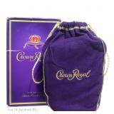 Crown Royal Fine De Luxe Canadian Whisky (1L)