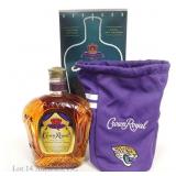 Crown Royal NFL Jacksonville Jaguars LE Whisky
