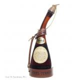 '64 George Dickel Gun Powder Horn Sour Mash Whisky
