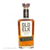Old Elk Bourbon, Big Red Liquors Pick, 115.2 Proof