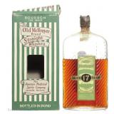 Pre-Pro 1934 Old McBrayer Bottled-In-Bond Bourbon