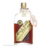 Pre-Pro 1934 Black Gold Bottled-In-Bond Bourbon