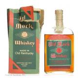 Pre-Pro 1933 Old Mork Bottled-In-Bond Whiskey