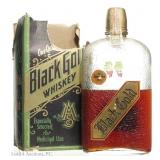 Pre-Pro 1933 Black Gold Bottled-In-Bond Whiskey