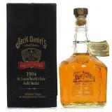 Jack Daniel's 1904 Gold Medal Tennessee Whiskey