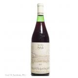 1975 Joseph Phelps Vineyards Syrah