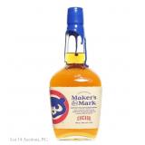 2025 Maker's Mark Chicago Cubs Bourbon