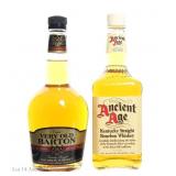 Very Old Barton & Ancient Age Bourbon (2)