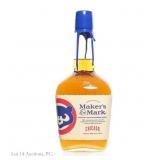 2025 Maker's Mark Chicago Cubs Bourbon