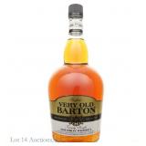 Very Old Barton Bourbon Whiskey 100 Proof (1.75L)