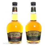 Very Old Barton Bourbon 80 & 86 Proof (2)