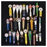 25+ European & Mexican Imports Bar Tap Handles