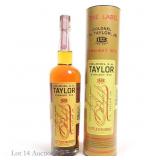 Colonel E.H. Taylor Straight Rye Whiskey BIB '25