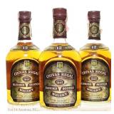 Chivas Regal Scotch Whisky - 1970s/80s (3)