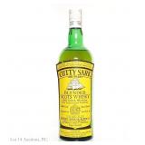 Cutty Sark Scotch Quart