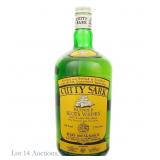 Cutty Sark Blended Scotch 1.75 Litres Handle Jug
