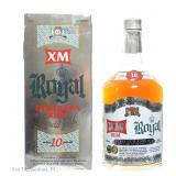 XM Royal Liquid Gold 10 Year + Demerara Rum