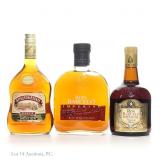 Ron Barcelo (2) & Appleton Estate Reserve Rum (1)
