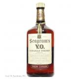 1971 Seagram's VO Whisky (1.75 L)