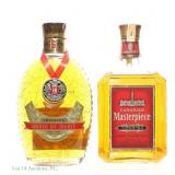 OOM 16 Yr & Canadian Masterpiece Whiskies (2)