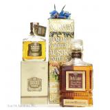 Grand Award, Park Lane, CC Canadian Whisky Lot